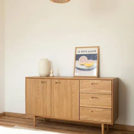 Apartamento Male Lipno 1065 Černá v Pošumaví