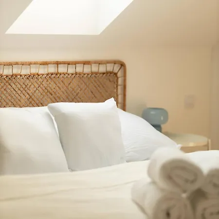 Apartamento Podkrovní S Výhledem