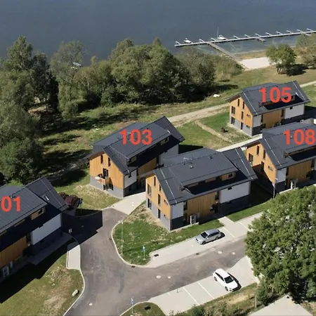 Male Lipno 1065 公寓 Černá v Pošumaví