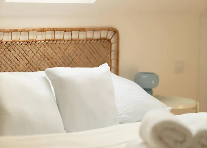 Apartamento Podkrovní S Výhledem