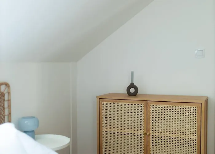 Podkrovní S Výhledem