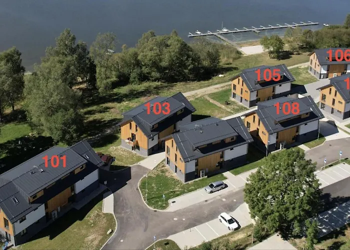 Male Lipno 1065 公寓 Černá v Pošumaví